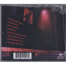 Inhuman Condition - Panic Prayer