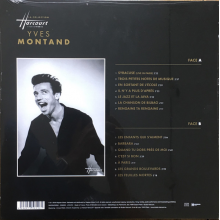 Montand, Yves - La Collection Harcourt
