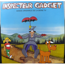 V/A - Inspecteur Gadget