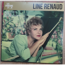 Renaud, Line - Les Chansons D'or