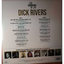 Rivers, Dick - Les Chansons D'or