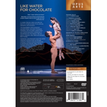 Royal Ballet - Like Water For Chocolate