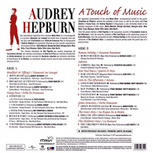 V/A - Audrey Hepburn, a Touch of Music