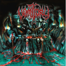 Vomitory - Blood Rapture