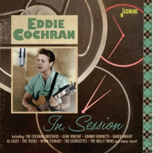 Cochran, Eddie - In Session
