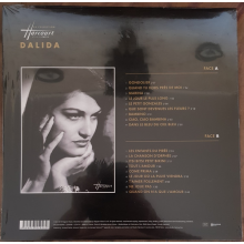 Dalida, Dalida - La Collection Harcourt