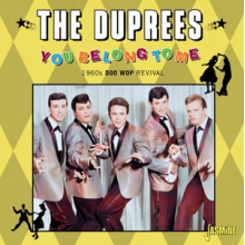 Duprees - You Belong To Me. 1960s Doo Wop Revival