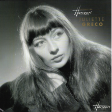 Greco, Juliette - La Collection Harcourt
