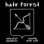 Hate Forest - Celestial Wanderer/Sowing With Salt