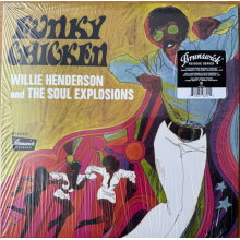 Henderson, Willie & the Soul Explosions - Funky Chicken