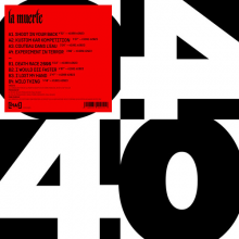 Muerte, La - Pias 40