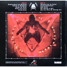 Midnight - Rebirth By Blasphemy