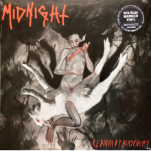 Midnight - Rebirth By Blasphemy