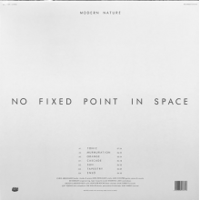 Modern Nature - No Fixed Point In Space