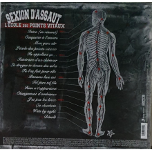 Sexion D Assaut - L'ecole Des Points Vitaux