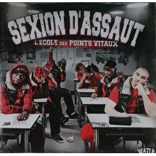 Sexion D Assaut - L'ecole Des Points Vitaux