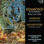V/A - Diamond: Romeo and Juliet/Porter: Harpsichord Concerto/Koussevitsky: Double Bass Concerto