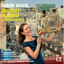 Willis, Sarah - Mozart Y Mambo - La Bella Cubana