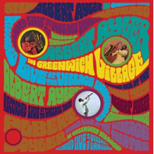 Ayler, Albert - In Greenwich Village