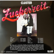 Cluster - Zuckerzeit