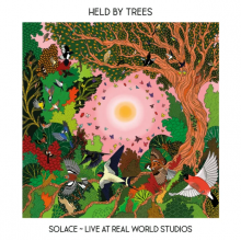Held By Trees - Solace