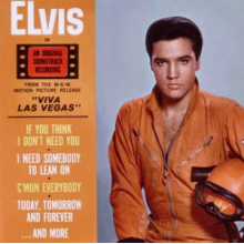 Presley, Elvis - Viva Las Vegas