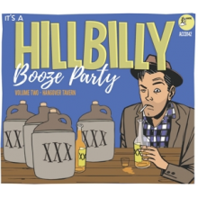 V/A - Hillbilly Booze Party Vol.2