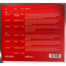 V/A - Tone Science Module No.8 Tone Science Live