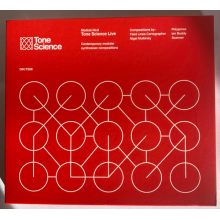 V/A - Tone Science Module No.8 Tone Science Live