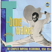 Walker, T-Bone - Complete Imperial Recor..
