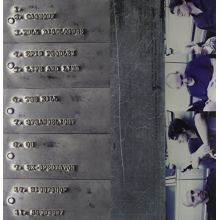 Fugazi - The Argument