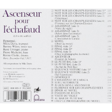 Davis, Miles - Ascenseur Pour L'echafaud