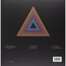 Tycho - Awake Remixes (Blue)