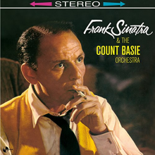 Sinatra, Frank - And the Count Basie Orchestra