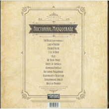 Toothgrinder - Nocturnal Masquerade