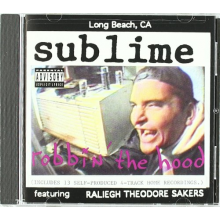 Sublime - Robbin' the Hood