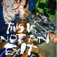Ill Peach - This is Not an Exit (Blue Curacao)