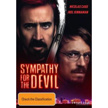 Movie - Sympathy For the Devil