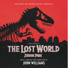 Williams, John - Lost World: Jurassic Park