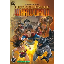 Animation - Justice League: War World