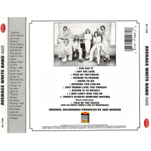 Average White Band - Average White Band