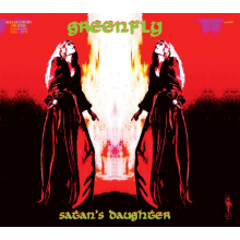 Greenfly - Satans Daughter