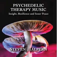 Halpern, Steven - Psychedelic Therapy Music: Insight, Resilience and Inner Peace