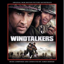 Horner, James - Windtalkers