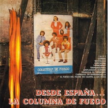 La Columna De Fuego - Desde Espana... La Column De Fuego