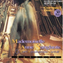 Masonna - Mademoiselle Anne Sanglante Ou Notre Nymphomanie Aureole