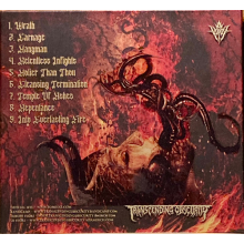 Arborescence of Wrath - Inferno