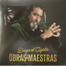 El Cigala, Diego - Obras Maestras