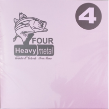 Heavy Metal - Iv: Counter Electrode Iron Mono