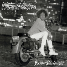 Houston, Whitney - I'm Your Baby Tonight